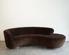  Directional Serpentine Sofa by Vladimir Kagan for Directional C 1970s - 4560431