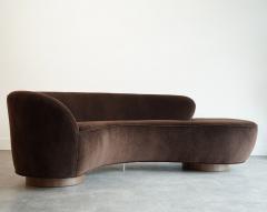  Directional Serpentine Sofa by Vladimir Kagan for Directional C 1970s - 4560432
