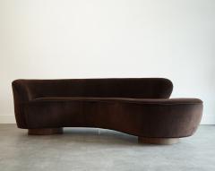  Directional Serpentine Sofa by Vladimir Kagan for Directional C 1970s - 4560433