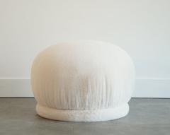  Directional Set of Swivel Poufs Ottomans by Directional 1970s - 4581715