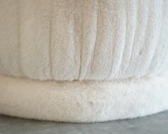  Directional Set of Swivel Poufs Ottomans by Directional 1970s - 4581717