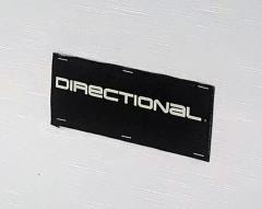  Directional Vladimir Kagan Cloud Serpentine Sofa Upholstered in Heavy Ivory Boucle - 3175735