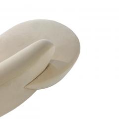  Directional Vladimir Kagan for Directional Serpentine Cloud Sofa 2000 - 4428261