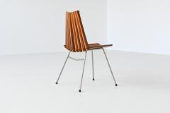  Dirk Van Sliedrecht Dirk van Sliedregt 218 slat chair Rohe Noordwolde The Netherlands 1961 - 3724715