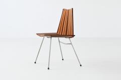  Dirk Van Sliedrecht Dirk van Sliedregt 218 slat chair Rohe Noordwolde The Netherlands 1961 - 3724717