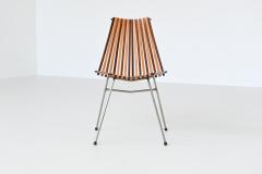  Dirk Van Sliedrecht Dirk van Sliedregt 218 slat chair Rohe Noordwolde The Netherlands 1961 - 3724718