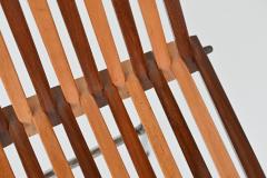  Dirk Van Sliedrecht Dirk van Sliedregt 218 slat chair Rohe Noordwolde The Netherlands 1961 - 3724722