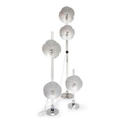  Disderot Olivier Mourgue Model 2093 80 Floor Lamp for Disderot - 1432409