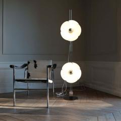  Disderot Olivier Mourgue Model 2093 80 Floor Lamp for Disderot - 1432413