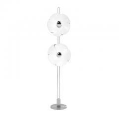  Disderot Olivier Mourgue Model 2093 80 Floor Lamp for Disderot - 1432415