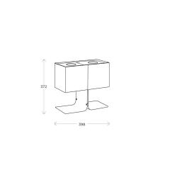  Disderot tienne Fermigier F170 Table Lamp for Disderot - 1577890