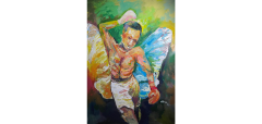  Doba Afolabi Float like a Butterfly II 2021 - 3007396