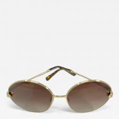  Dolce Gabbana Aviator Sunglasses by Dolce Gabbana - 4483358