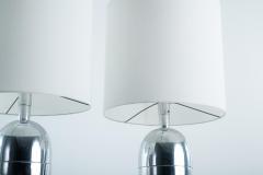  Dominici Mid Century Modern Table lamp by Dominici Brazil 1960s - 4215370