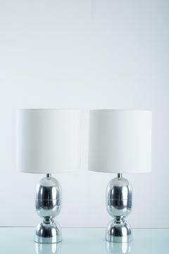  Dominici Mid Century Modern Table lamp by Dominici Brazil 1960s - 4215371