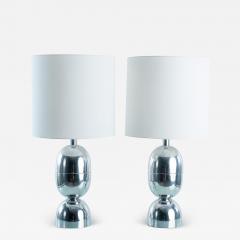  Dominici Mid Century Modern Table lamp by Dominici Brazil 1960s - 4217341