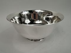  Dominick Haff American Sterling Silver Trophy Bowl by Dominick Haff 1940 - 3753819