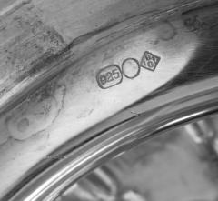  Dominick Haff Very Large American Edwardian Classical 23 Inch Covered Urn 1901 - 4424856