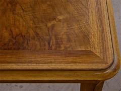  Dominique Dominique Dining Table in French Walnut - 1600603