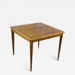  Dominique Dominique Dining Table in French Walnut - 1601796