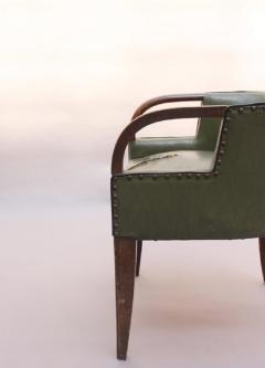  Dominique Fine French Art Deco Desk Arm Chair by Dominique - 1377843