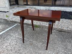  Dominique French Art Deco Game Table - 4755777