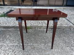  Dominique French Art Deco Game Table - 4755799