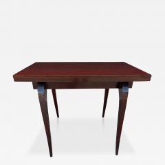  Dominique French Art Deco Game Table - 4758914