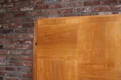  Dominique French Art Deco Sycamore and Mahogany Armoire by Dominique - 3019157