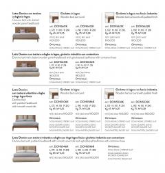  Domus Design Domino Bed - 4218140