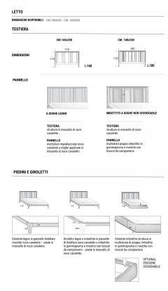  Domus Design Domino Bed - 4218143