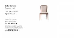  Domus Design Domino Chair - 4218127