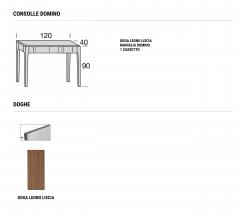  Domus Design Domino Console Table - 4126770