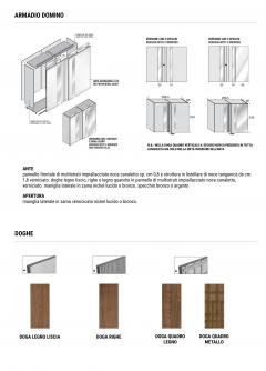  Domus Design Domino Wardrobe - 4115478