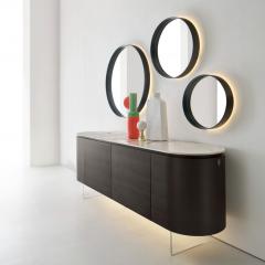  Domus Design Dorian Gray Mirror Categories Accent Pieces Mirrors - 4101816