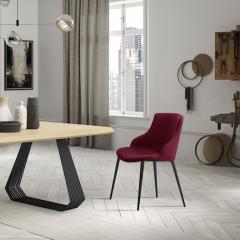  Domus Design Duke A Armchair - 3003779