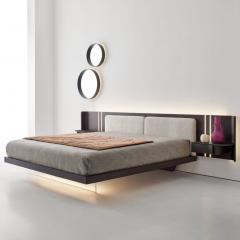  Domus Design Floating Book Bed - 4218078