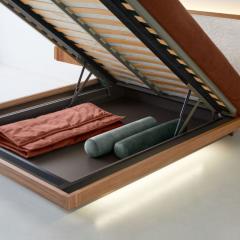  Domus Design Floating Book Bed - 4218080