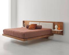  Domus Design Floating Book Bed - 4218084