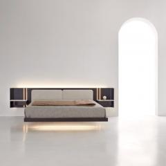  Domus Design Floating Book Bed - 4218154