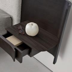  Domus Design Floating Book Bed - 4218155