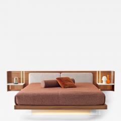  Domus Design Floating Book Bed - 4218496
