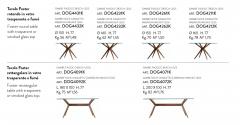  Domus Design Foster Glass Table - 4126828