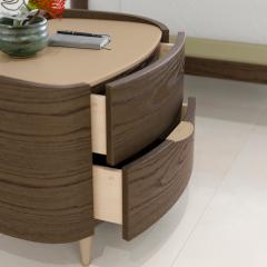  Domus Design Geneva Chest Bedside Table - 3003712