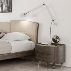  Domus Design Geneva Chest Bedside Table - 3003716