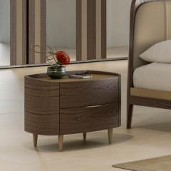  Domus Design Geneva Chest Bedside Table - 3003791