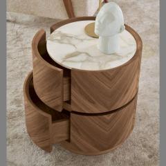  Domus Design Haibo Bedside Table - 4126771