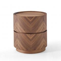  Domus Design Haibo Bedside Table - 4126772