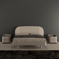  Domus Design Hermes Chest Bedside Table - 3673146