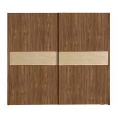  Domus Design Hola Closet with 2 Sliding Doors - 4115420